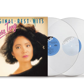 Teresa Teng 鄧麗君 - Original Best Hits +2 (180g Heaveweight Pressing Double Uncolored Virgin Vinyl LP) Pre-order June 2026