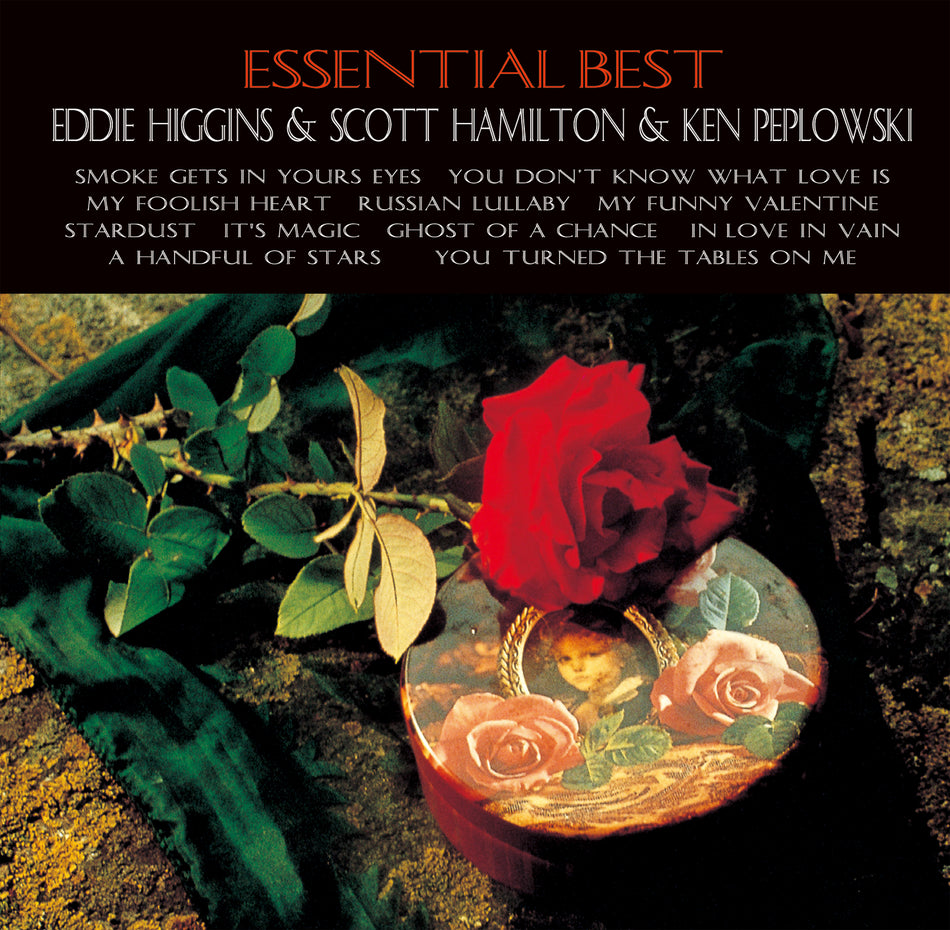 Eddie Higgins & Scott Hamilton & Ken Peplowski - Essential Best (180g Double Vinyl LP)