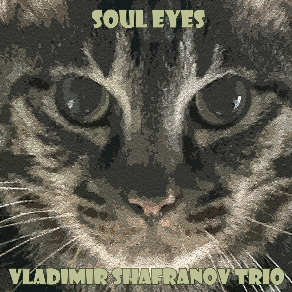 Vladimir Shafranov Trio - Soul Eyes ~ relaxin’ moods (180g Double Vinyl LP)