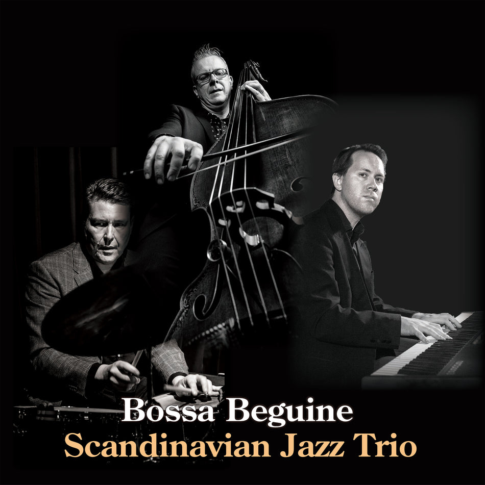 Scandinavian Jazz Trio - Bossa Beguine  (180g Double Vinyl LP)