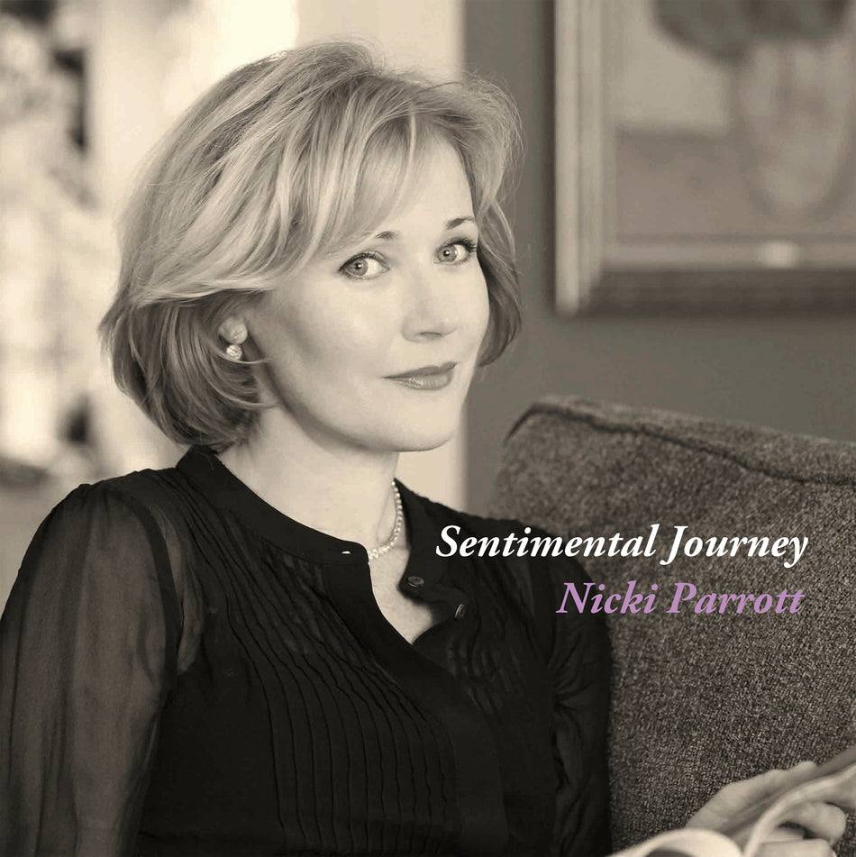 Nicki Parrott - Sentimental Journey (180g Double Vinyl LP)