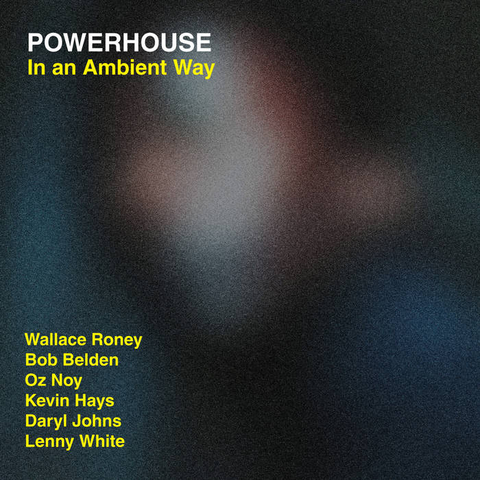 Powerhouse - In An Ambient Way (CD)