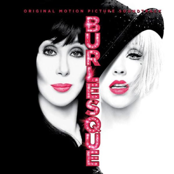 Cher & Christina Aguilera - Burlesque--Original Motion Picture Soundtrack (Metallic Gold LP)