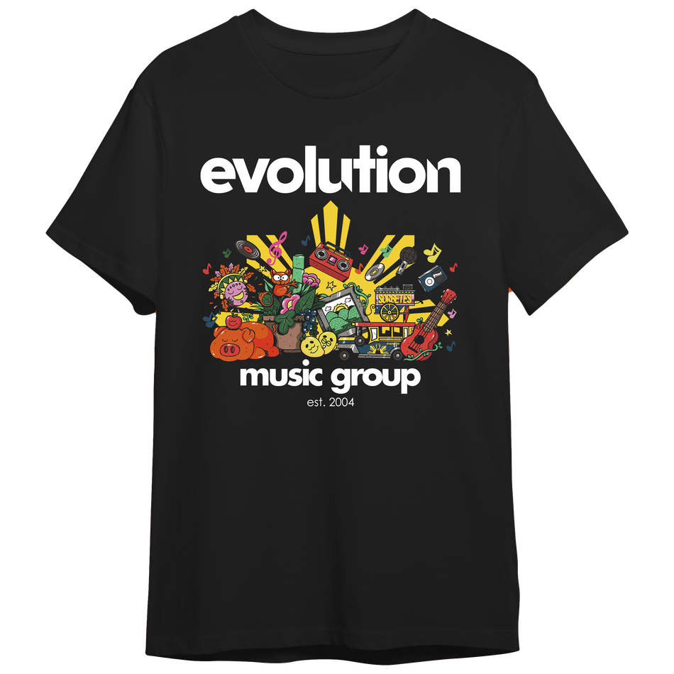 Evolution 20 Anniversary T-Shirt