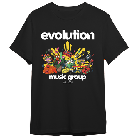 Evolution 20 Anniversary T-Shirt