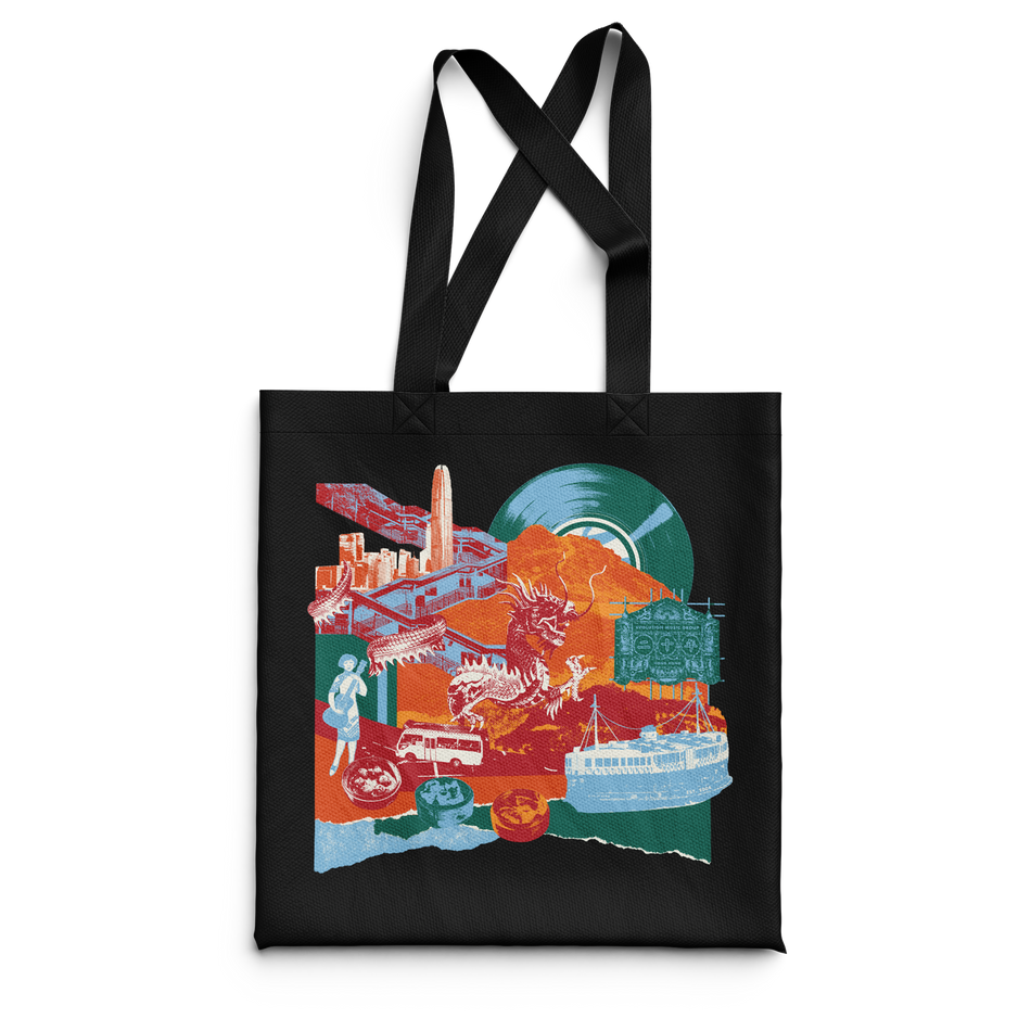 Evolution 20 Anniversary Tote Bag