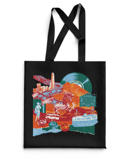 Evolution 20 Anniversary Tote Bag