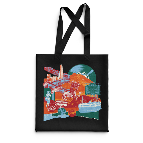 Evolution 20 Anniversary Tote Bag