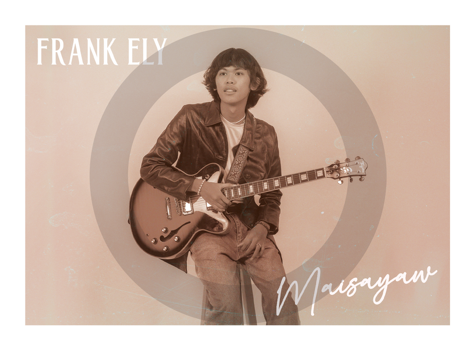 Frank Ely - Maisayaw (Vinyl Postcard)