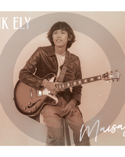 Frank Ely - Maisayaw (Vinyl Postcard)