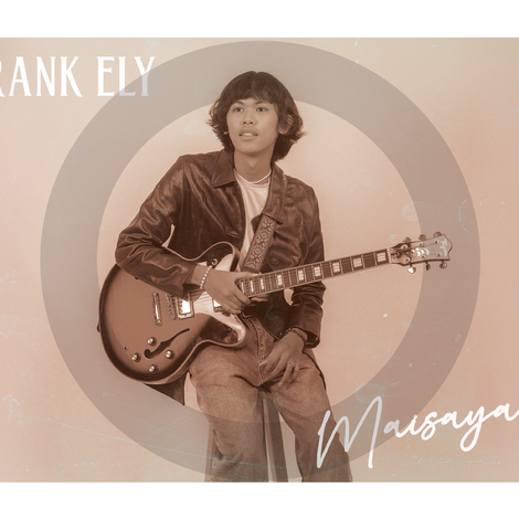 Frank Ely - Maisayaw (Vinyl Postcard)