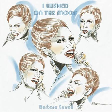 Barbara Carroll Trio - I Wished On The Moon (180g Double Vinyl LP)
