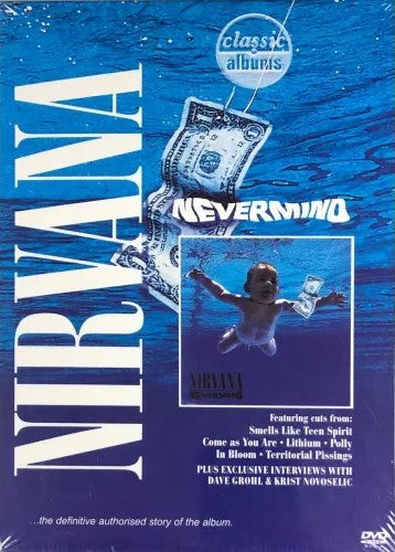 Nirvana - Nevermind (DVD)