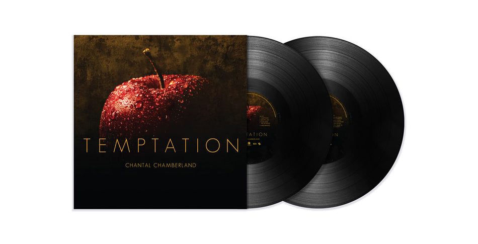 Chantal Chamberland -- Temptation ( One Step Pressing 2LP)