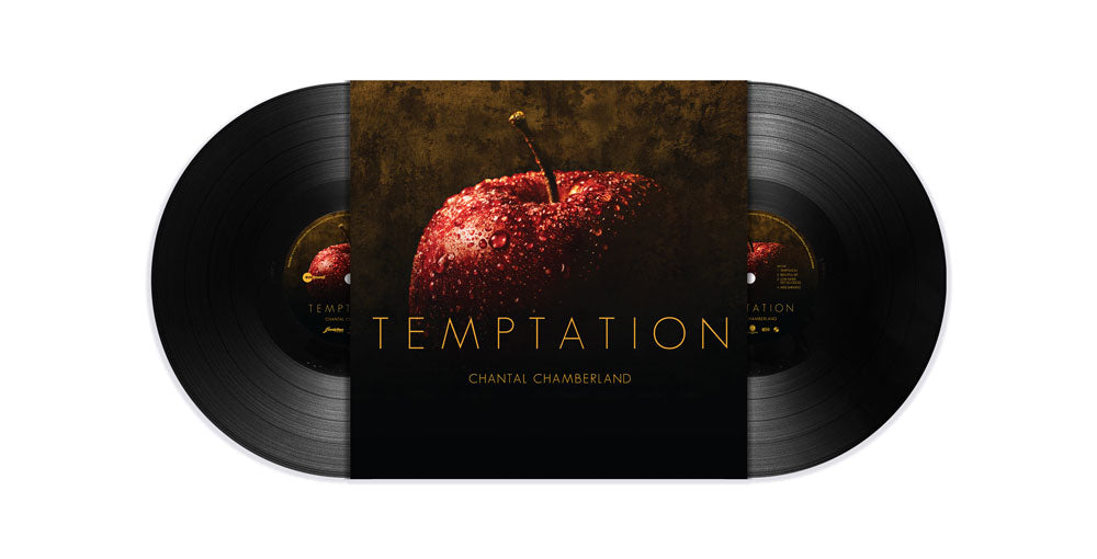 Chantal Chamberland -- Temptation (180g One-step Pressing Double