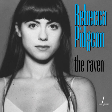 The Raven -- Rebecca Pidgeon (LP)