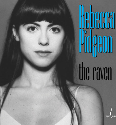 THE RAVEN BY REBECCA PIDGEON (SACD)