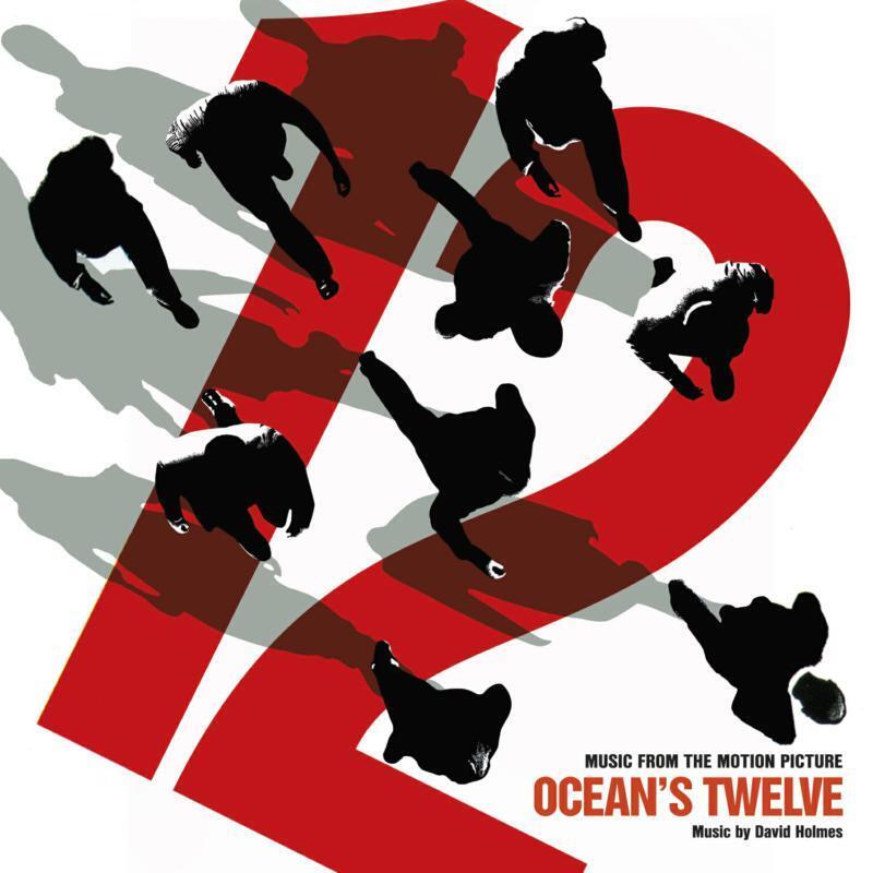 David Holmes OCEANS TWELVE - ORIGINAL SOUNDTRACK (GOLD FABERGE EGG 2LP VINYL) (RSD 2023)
