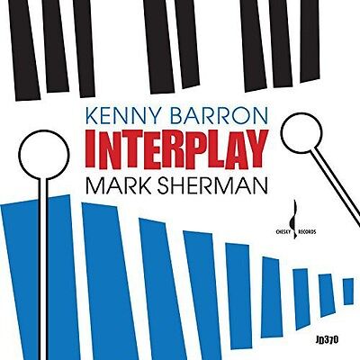 Kenny Barron & Sherman, Mark - Interplay (CD)