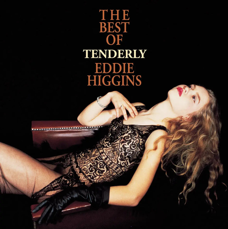 Eddie Higgins - Tenderly / Best Of Eddie Higgins (180g Double Vinyl LP)