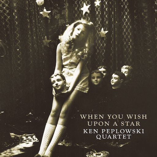 Ken Peplowski Clarinet Quartet - When You Wish Upon a Star (180g Double Vinyl LP)