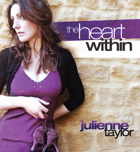 Julienne Taylor -- The Heart Within (SACD)