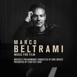 Brussels Philharmonic - Marco Beltrami: Music For Film ( CD)
