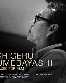 Brussels Philharmonic - Shigeru Umebayashi - Music For Film ( 2LP) White