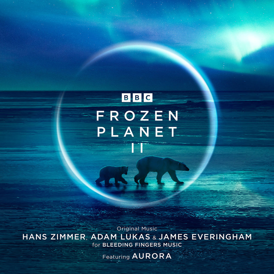 Frozen Planet II (Original Television Soundtrack) (CD)