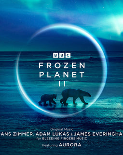 Frozen Planet II (Original Television Soundtrack) (CD)