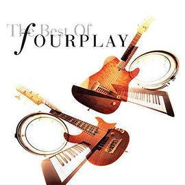 Best of Fourplay -- 2020 Remastered (180g LP) White Vinyl