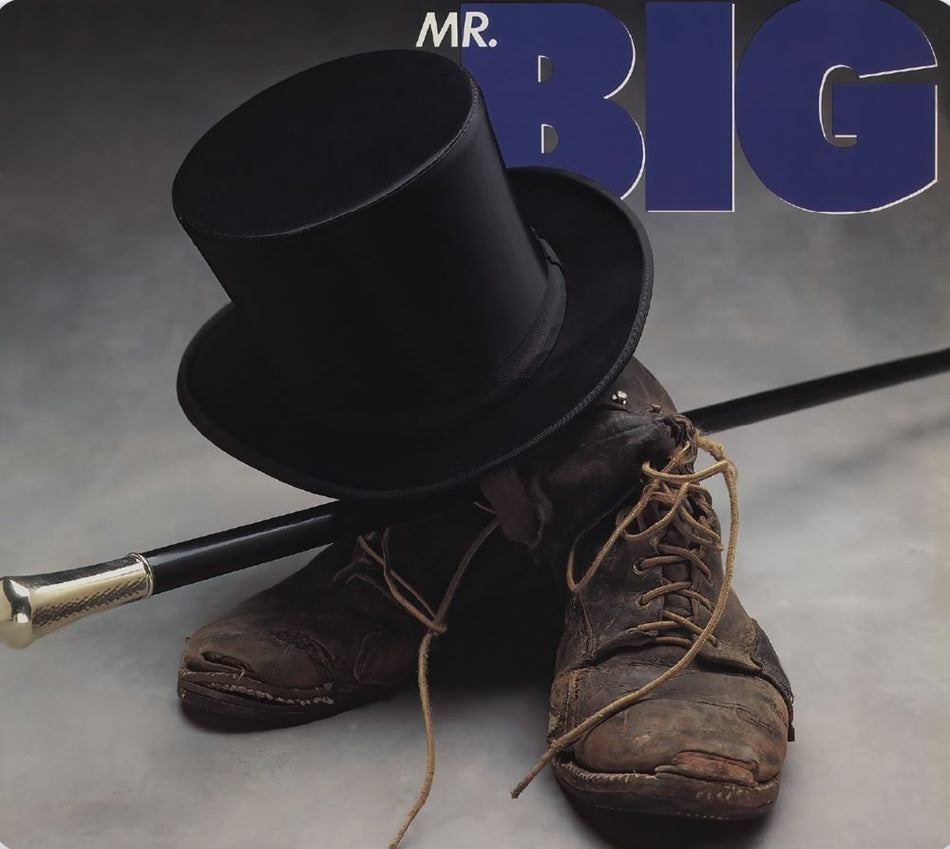 Mr. Big -- Mr. Big (Remastered) (SACD)