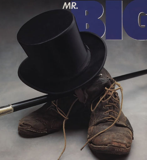 Mr. Big -- Mr. Big (Remastered) (SACD)