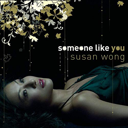 Susan Wong -- Someone Like You (CD)