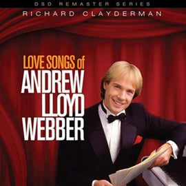 Richard Clayderman -- Love Songs of Andrew Lloyd Webber (HQCD)