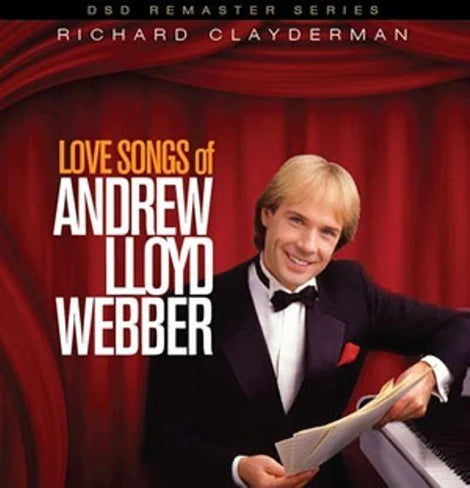 Richard Clayderman -- Love Songs of Andrew Lloyd Webber (CD)