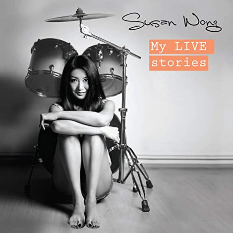 Susan Wong -- My LIVE Stories (SACD)