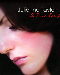 Julienne Taylor - A Time For Love (HQCD)