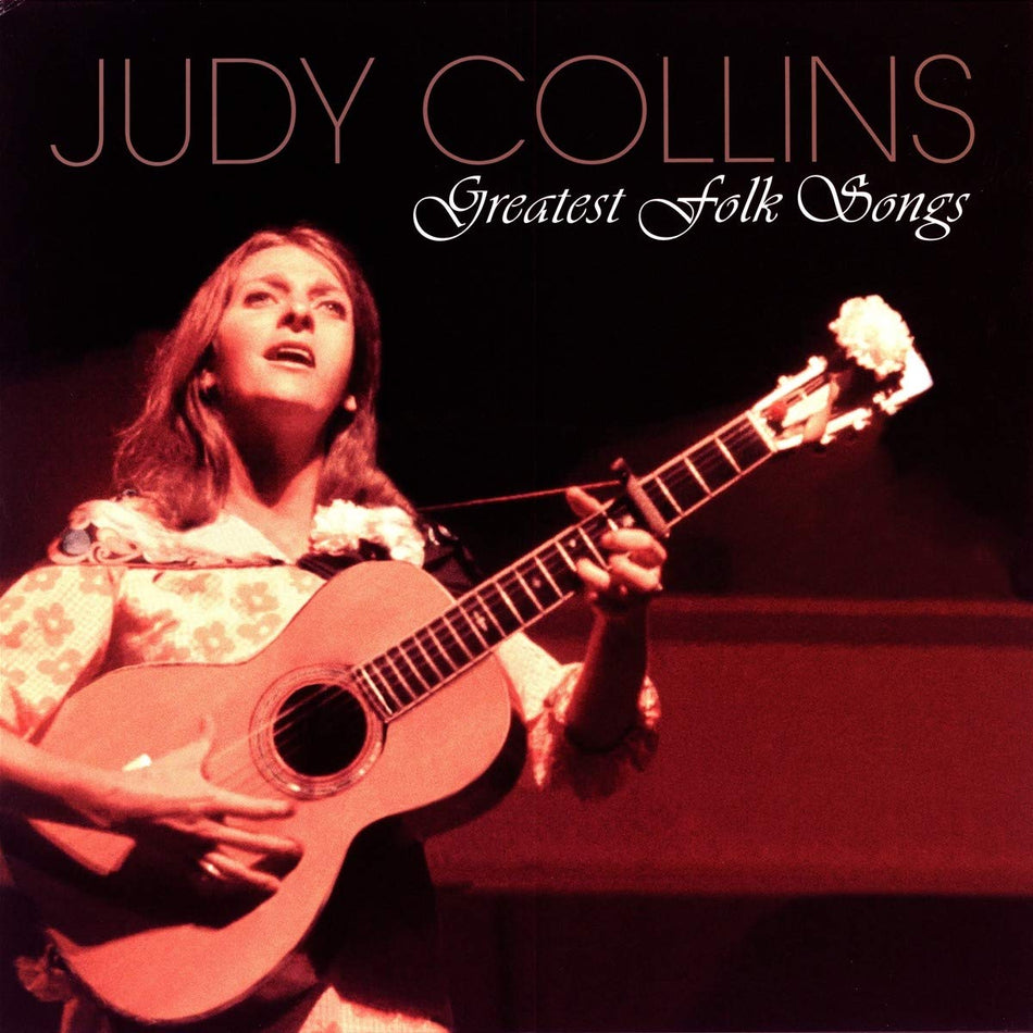 Judy Collins -- Greatest Folk Songs (180 gram LP)