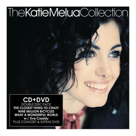 Katie Melua -- The Katie Melua Collection (CD + DVD)