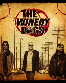 The Winery Dogs [CD & DVD]