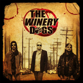 The Winery Dogs [CD & DVD]