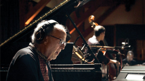 Bob James Trio -- Feel Like Making LIVE! (Blu-ray + MQA-CD)