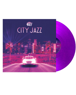 4te! -- City Jazz (LP)