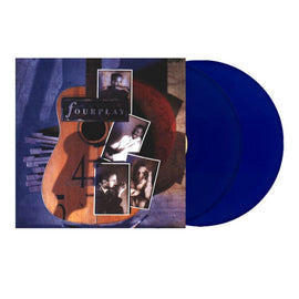 Fourplay -- Fourplay (30th Anniversary Edition) (Blue Vinyl) (2LP)
