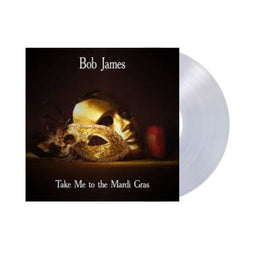 Bob James -- Take Me To The Mardi Gras 7" vinyl - (Clear)