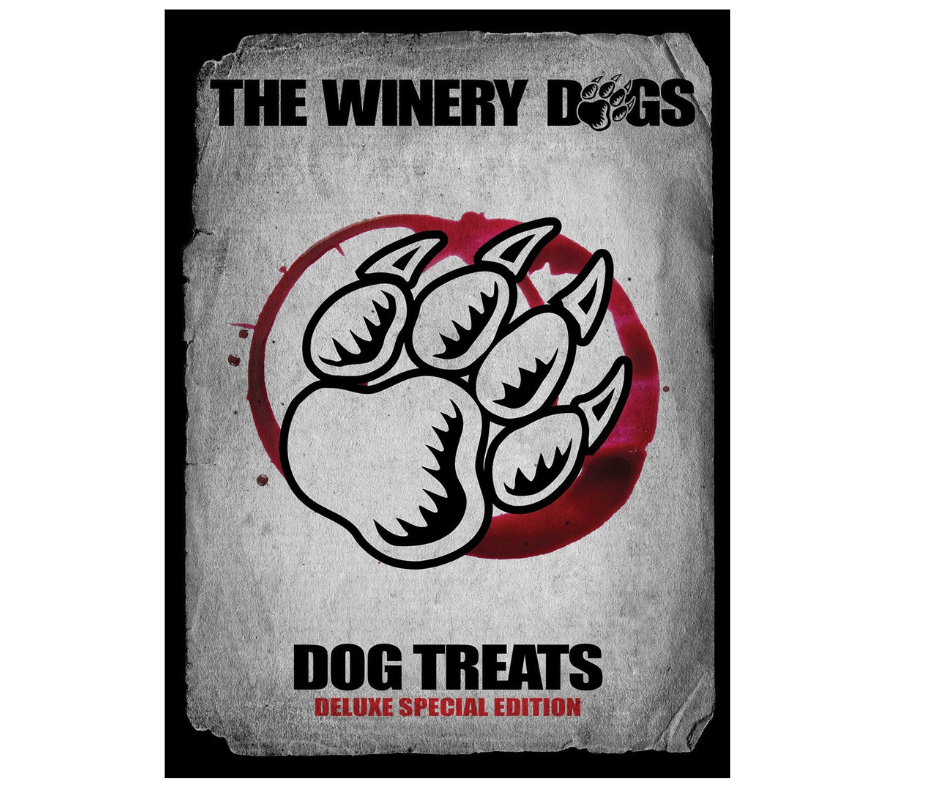 Winery Dogs - The Dog Treats Deluxe Special Edition Box Set