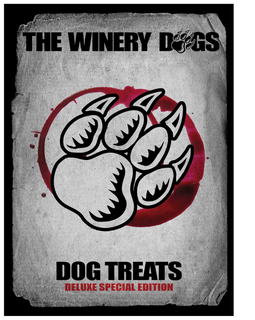 Winery Dogs - The Dog Treats Deluxe Special Edition Box Set