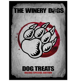 Winery Dogs - The Dog Treats Deluxe Special Edition Box Set
