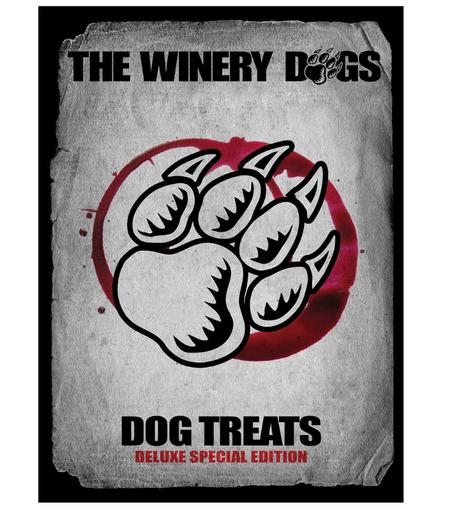 Winery Dogs - The Dog Treats Deluxe Special Edition Box Set